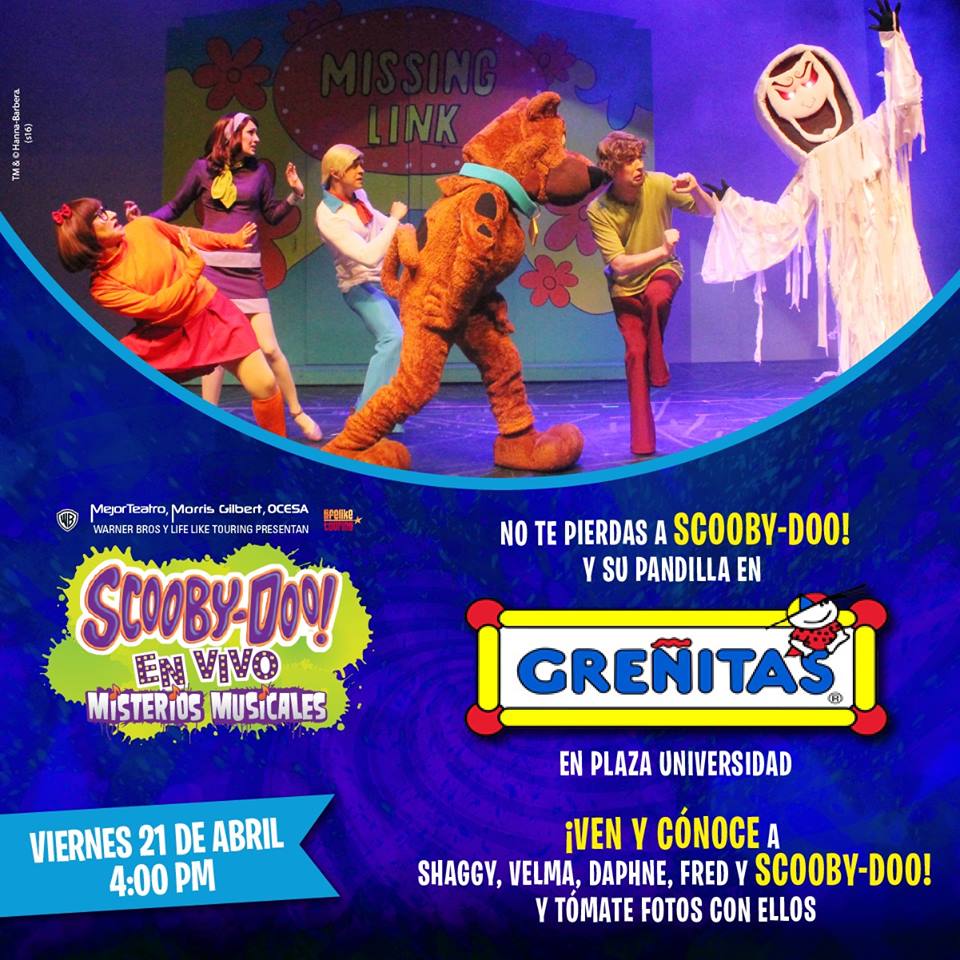 Nos vemos en <a href="/grenitasoficial/">GREÑITAS</a> Plaza Universidad, este 21 de Abril, 4:00 pm para celebrar su 25 Aniversario ¡te esperamos! 🐾✂️