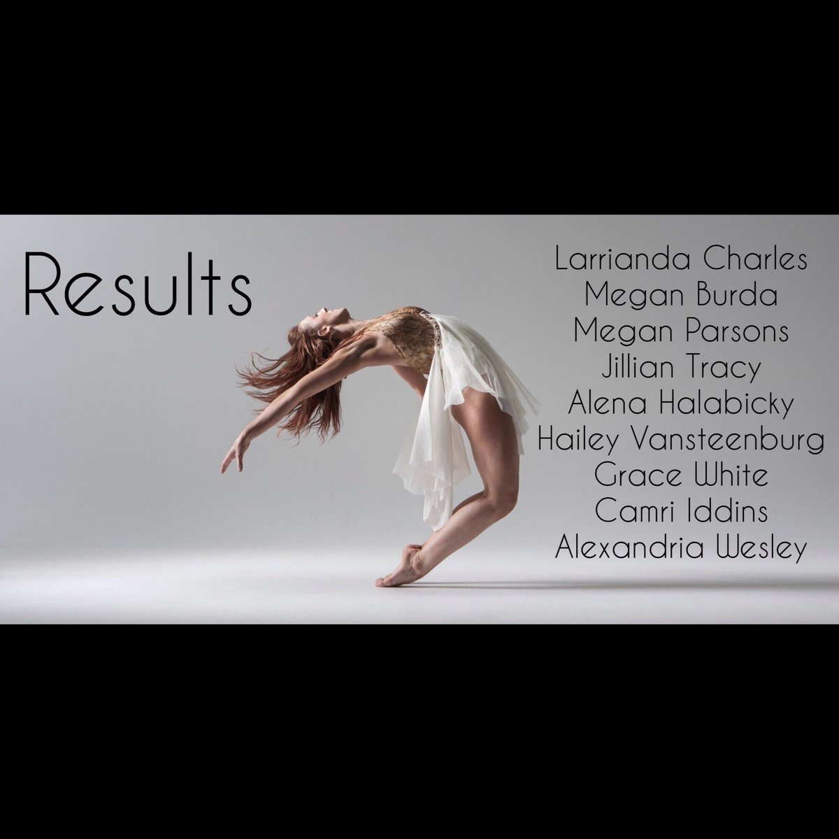 dhs_dance's tweet photo. The results are in! Great job ladies and keep on the passion of dance! https://t.co/METeQagDav