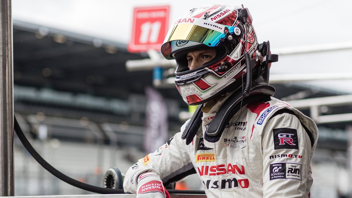 Nissan NISMO (@nismo) on Twitter photo Mexican <a href="/GTAcademy/">GT Academy</a> ace <a href="/RSanchezGP/">Ricardo Sanchez GP</a> will contest the @WCRacing SprintX Championship with <a href="/aeperformance/">Always Evolving</a>/<a href="/AIMautosport/">AIM Autosport</a> drivetribe.com/p/a5TJmeT0QH2a… Mexican <a href="/GTAcademy/">GT Academy</a> ace <a href="/RSanchezGP/">Ricardo Sanchez GP</a> will contest the @WCRacing SprintX Championship with <a href="/aeperformance/">Always Evolving</a>/<a href="/AIMautosport/">AIM Autosport</a> drivetribe.com/p/a5TJmeT0QH2a…