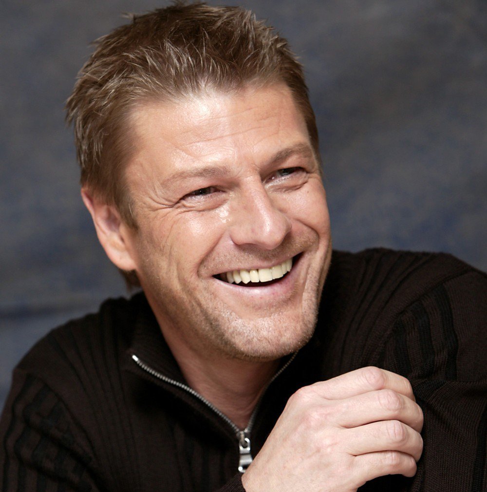 Happy Birthday to my favourite bean, Sean Bean. 