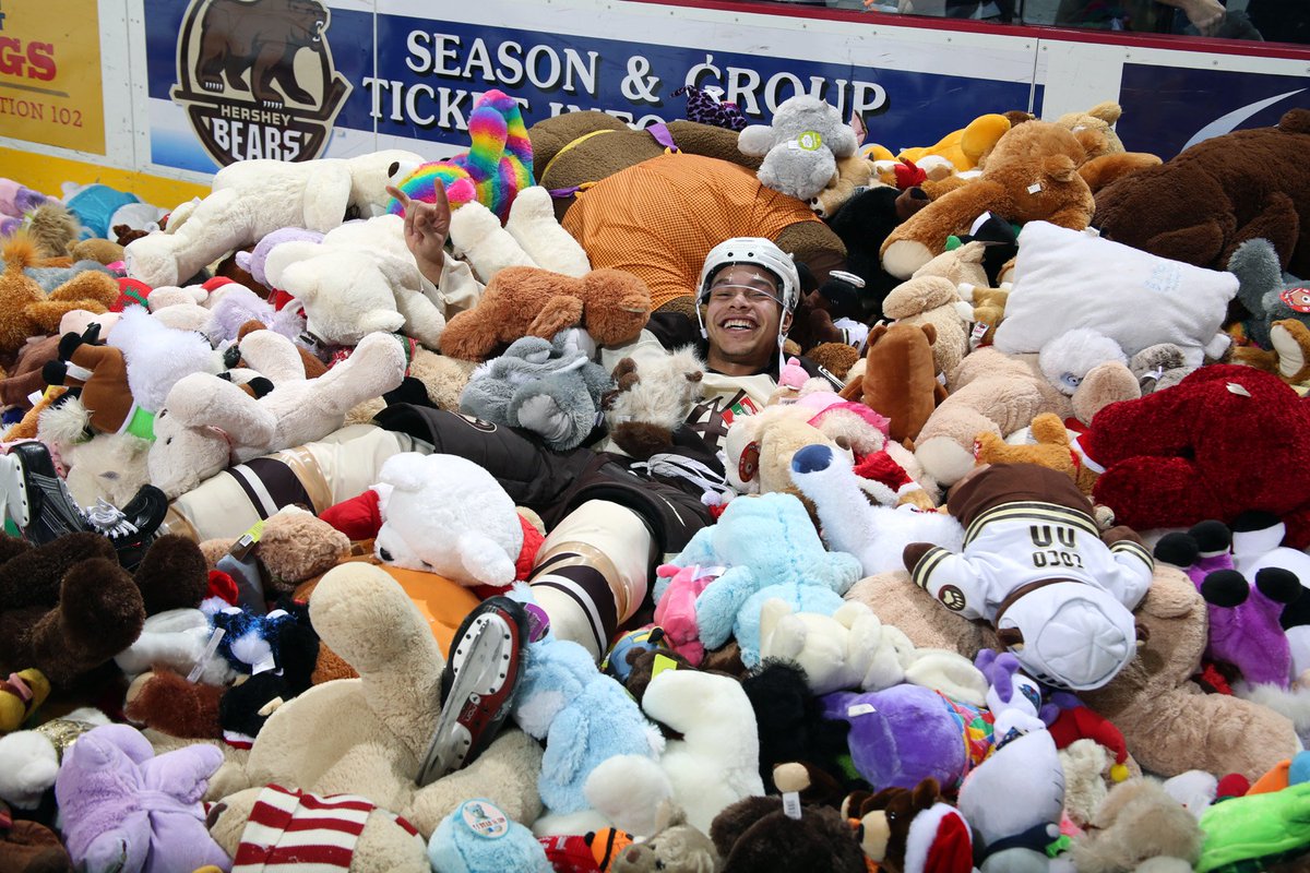 x - Hershey Bears tweet media