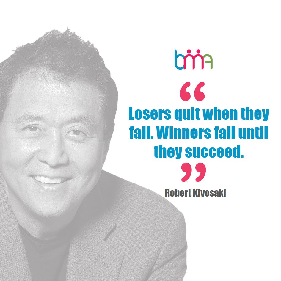 BMAprograms's tweet photo. What are you going to choose to be? #MondayMotivation https://t.co/VTKxljdSJr