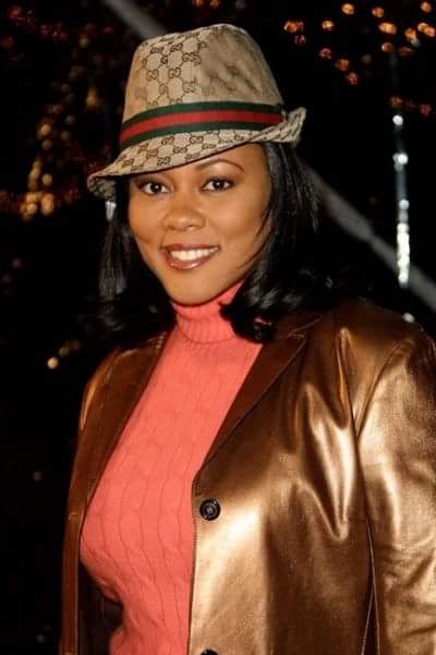 Happy birthday to one of my favorite actresses. The beautiful and talented Lela Rochon! 