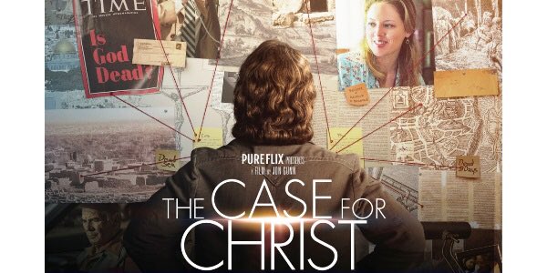 SamLobstein's tweet photo. The #CaseForChrist is an amazing film, journey, and a perfect reminder that God surrounds us with the right people at the right time https://t.co/ONJed37zVs
