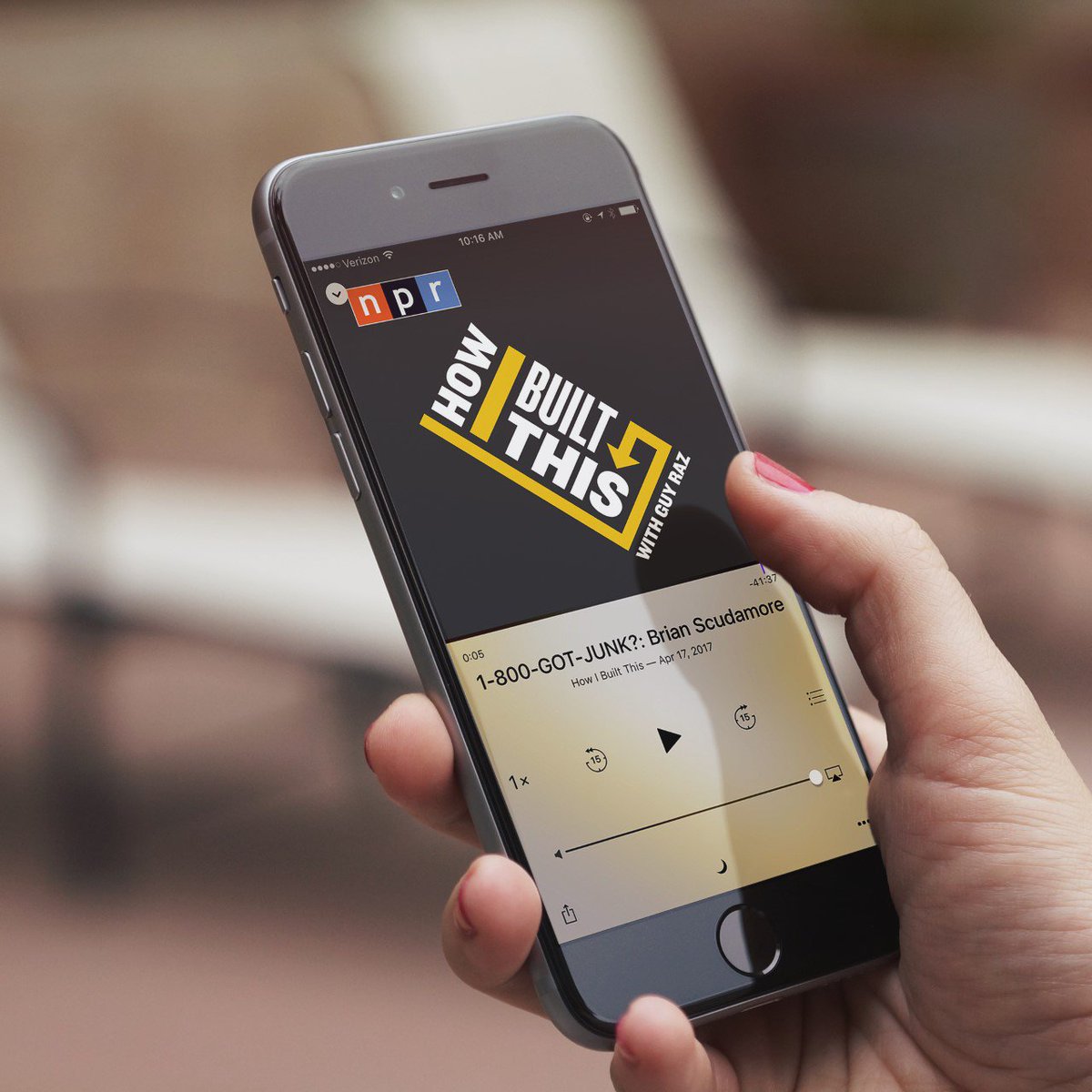 @OurFranchise tweet media