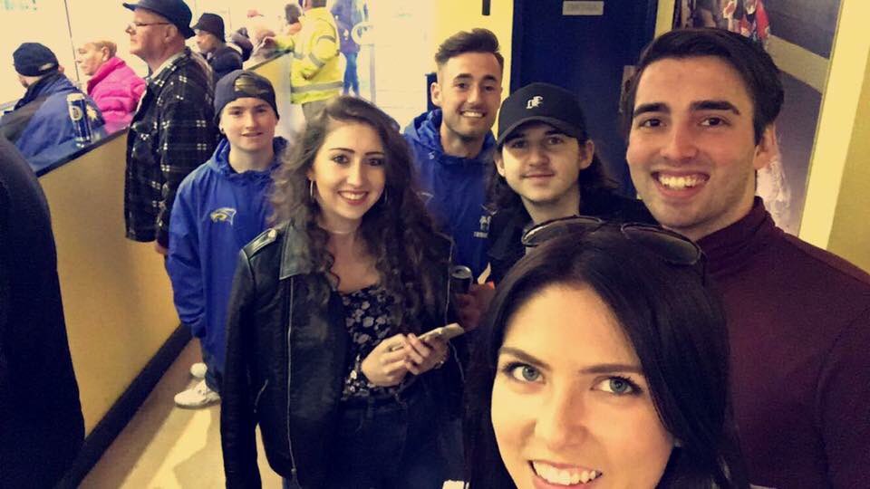 JodieMarie1995's tweet photo. Such an amazing bank holiday weekend with the best people😘👏🏻 https://t.co/1MHZsxbVVt