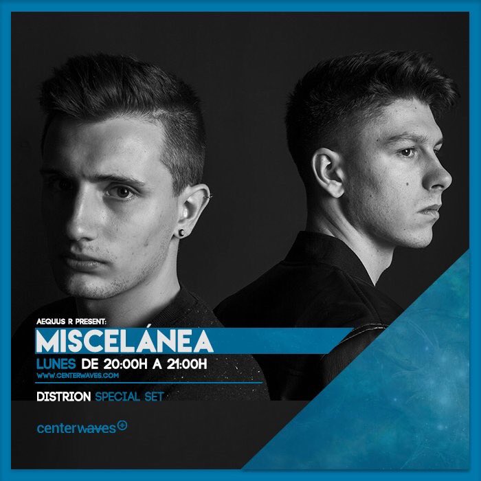 distrionoficial's tweet photo. We're LIVE RIGHT NOW here: https://t.co/7GFqwKq9NQ @CenterWaves #Miscelania https://t.co/LFPQD2JNR2