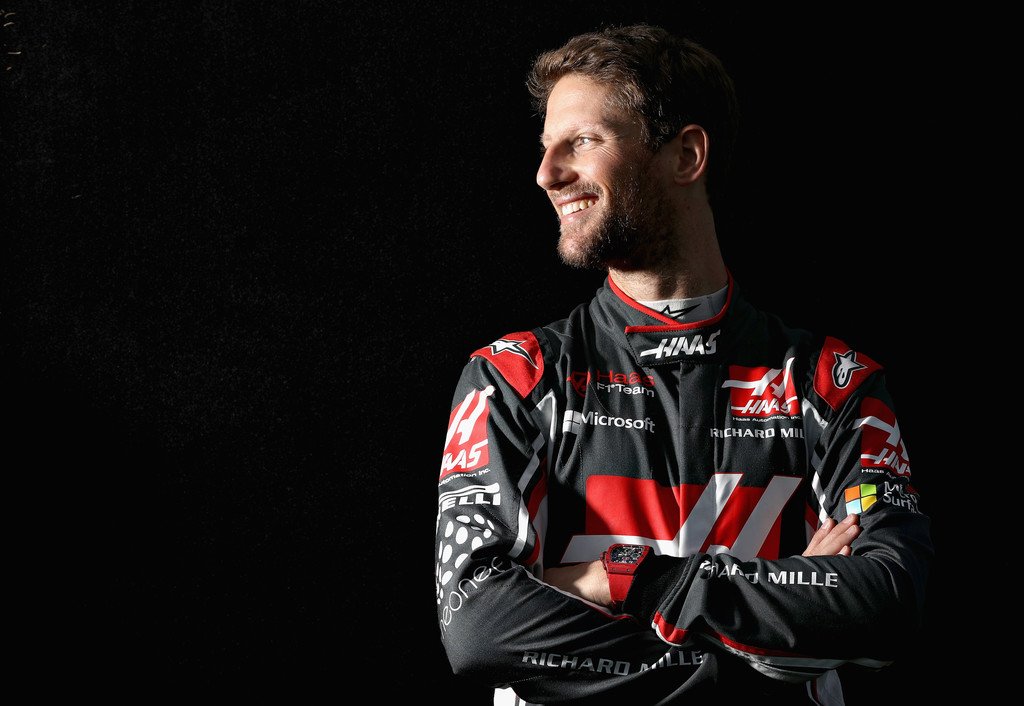 F1: Herzlichen Glückwunsch zum Geburtstag, Romain Grosjean! F1: Happy Birthday, Romain Grosjean! 