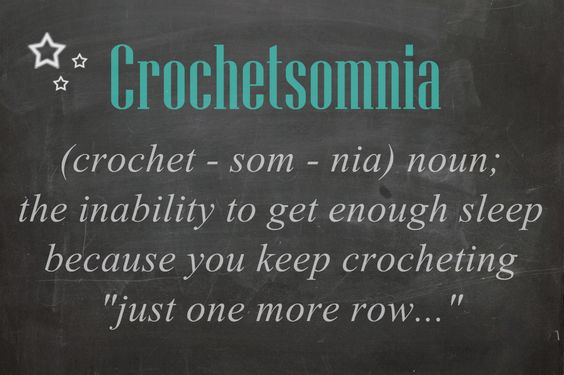LionBrandYarn's tweet image. Definitely have that. #Crochet #CrochetAddict #CrochetProblems