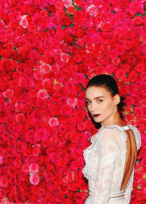 Happy Birthday to the talented Rooney Mara! 