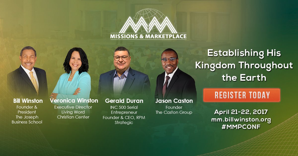 BLCJBS's tweet photo. There is still time to register for the 2017 Missions &amp; Marketplace Conference! Register now at https://t.co/j6h8Sei1vI #MMPCONF https://t.co/XuHeZvACIE