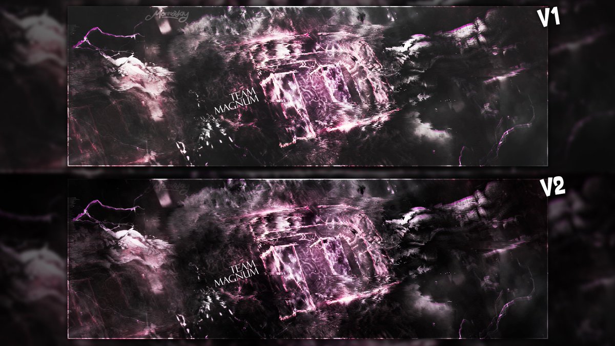 ItzMorrosay's tweet photo. Banner for #MagnumRC 
Hope you like it! 
Faves and rts are Appreciated!  :D 
*Three different styles* https://t.co/qRIDz7a0i6
