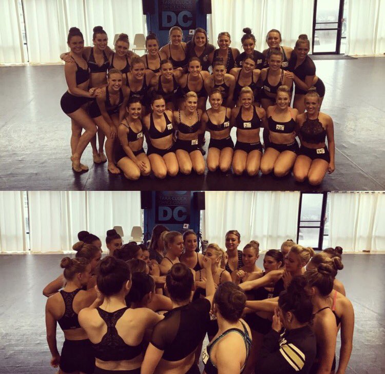 CUBuffsDance's tweet photo. It is officially tryout week Buffs!  Good luck to all the girls who have already registered! It is not too late to sign up! https://t.co/hVXvIxODka