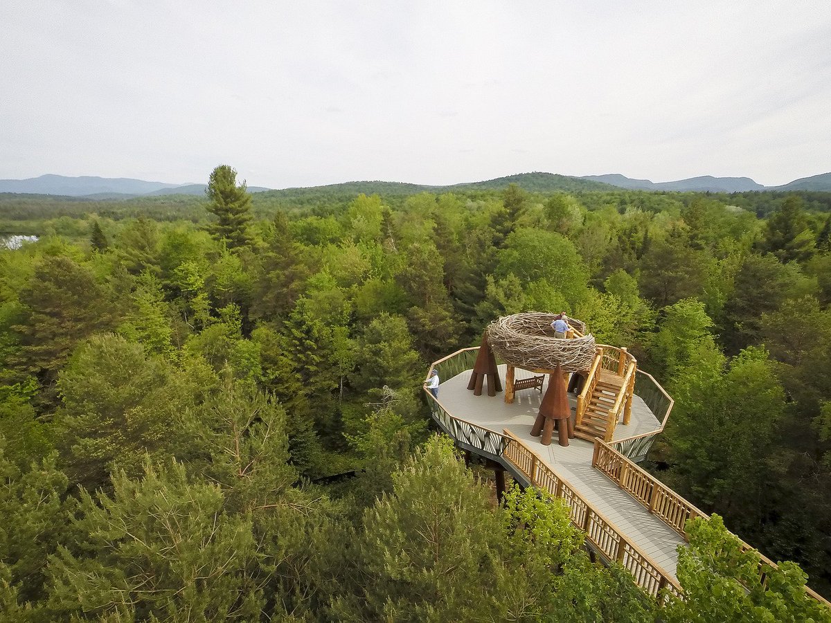 I_LOVE_NY's tweet photo. This summer getaway looks like your childhood treehouse on steroids: https://t.co/Cs0wxDASlQ Via @Thrillist https://t.co/wvhbvyVBmS