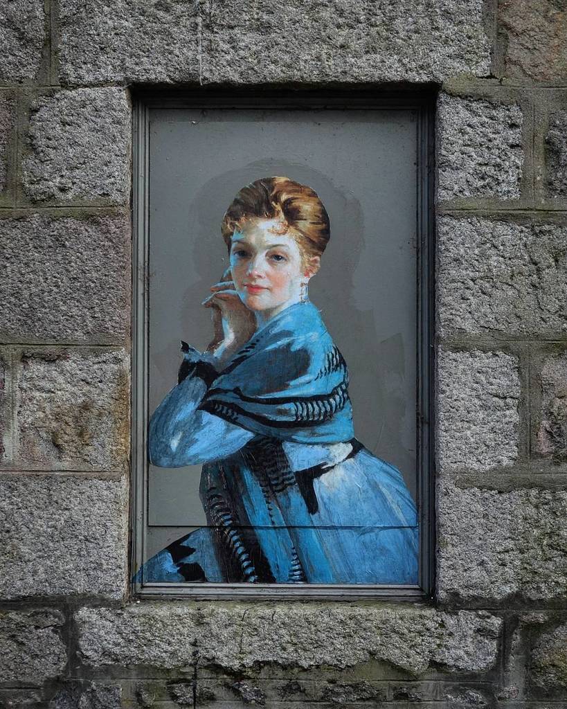 D7606ART's tweet photo. Work by #juliendecasabianca @outings_project ● At the @nuartaberdeen Festival in Aberdeen .
.
#outingsproject #outings_project #nuart #nuar… https://t.co/xKkq888b9g
