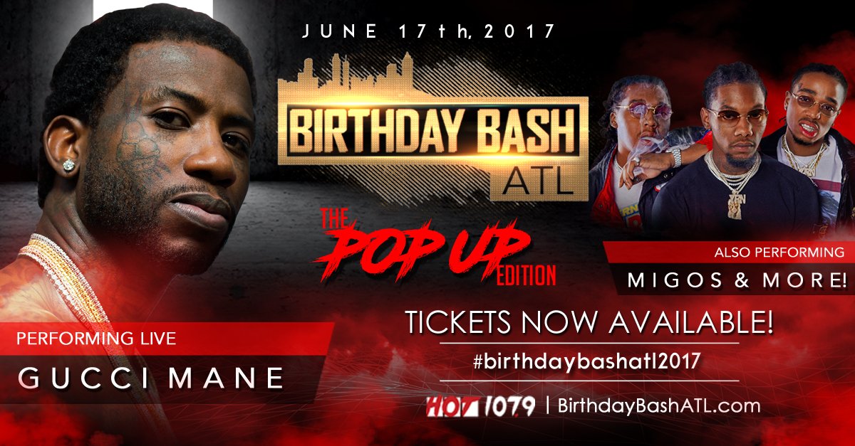 State Farm Arena on Twitter "JUST ANNOUNCED hot1079atl