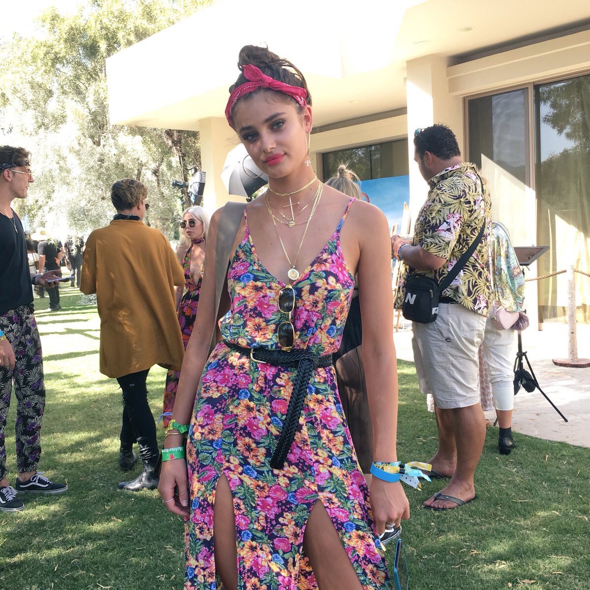 RtMummy's tweet photo. Taylor Hill Coachella 2017 https://t.co/dt6wPdkEKM