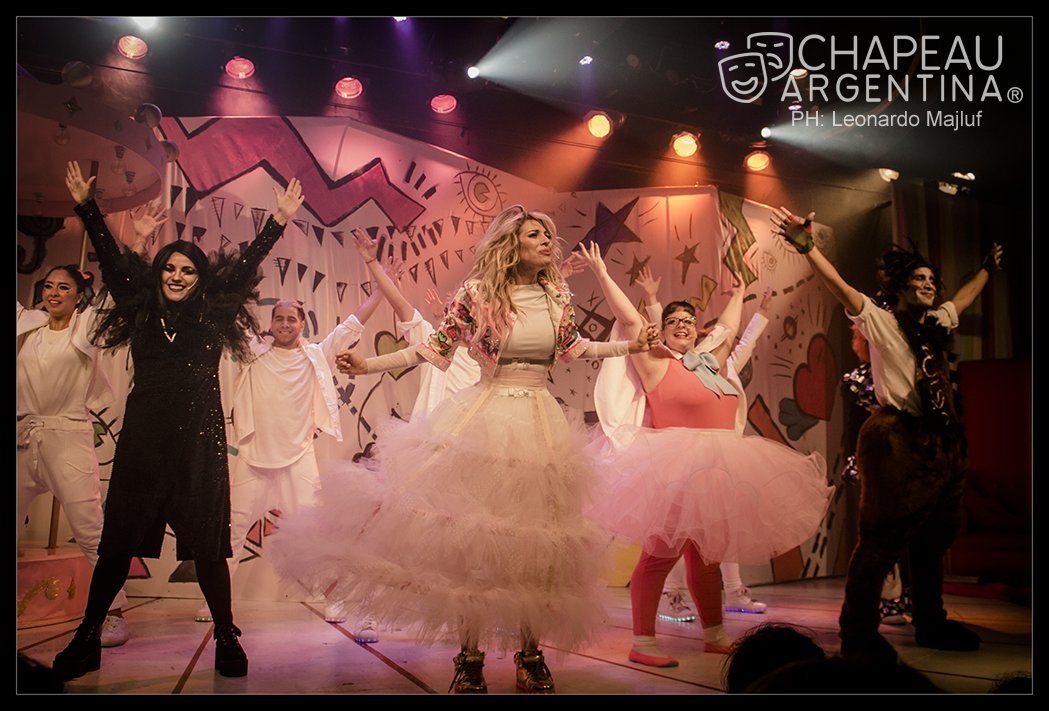 ChapeauOk's tweet photo. #Teatro #Infantiles #ElMundoDeStefyYvos #2Temp en @teatropicadilly x @ChapeauOk PH @LeonardoMajluf-->https://t.co/u1TGNwzmwx https://t.co/Wp35h8wwyf