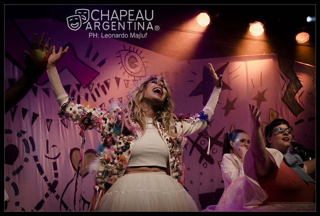 ChapeauOk's tweet photo. #Teatro #Infantiles #ElMundoDeStefyYvos #2Temp en @teatropicadilly x @ChapeauOk PH @LeonardoMajluf-->https://t.co/u1TGNwzmwx https://t.co/Wp35h8wwyf