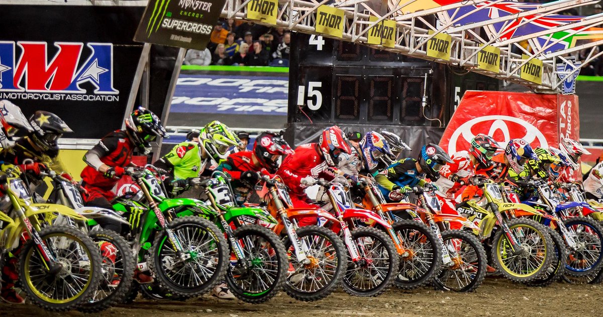 Atech_Customs's tweet image. Test your @SupercrossLive knowledge by taking our quiz #SXNE #Contest #Quiz  - sot.ag/68mL5