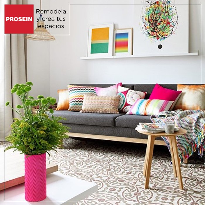 ProseinApure's tweet image. Los tonos tierra y grises son ideales para espacios donde nos sentamos a compartir y  relajarnos después de un día de trabajo. #TipsProsein