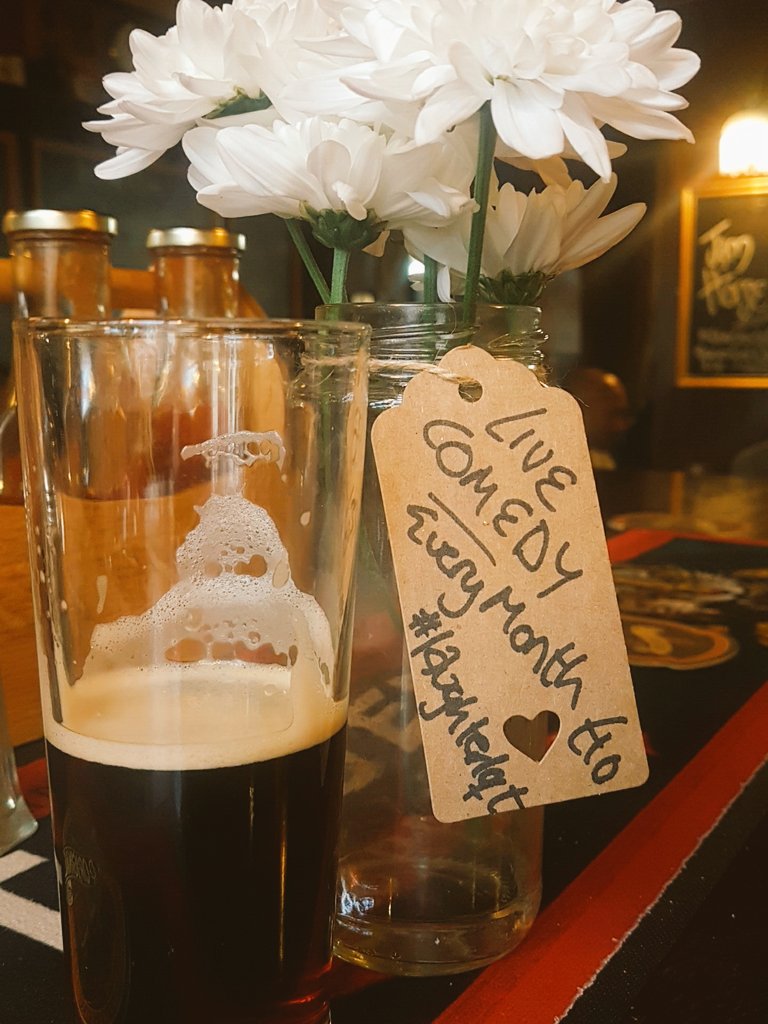 Only 20 Tix Left For Sat 29th
#laughterloft 
4 Comedians  £10
<a href="/TheIanCognito/">Ian Cognito</a> <a href="/LeicsComedyFest/">Leicester Comedy Festival</a> @M_Stellingwerf