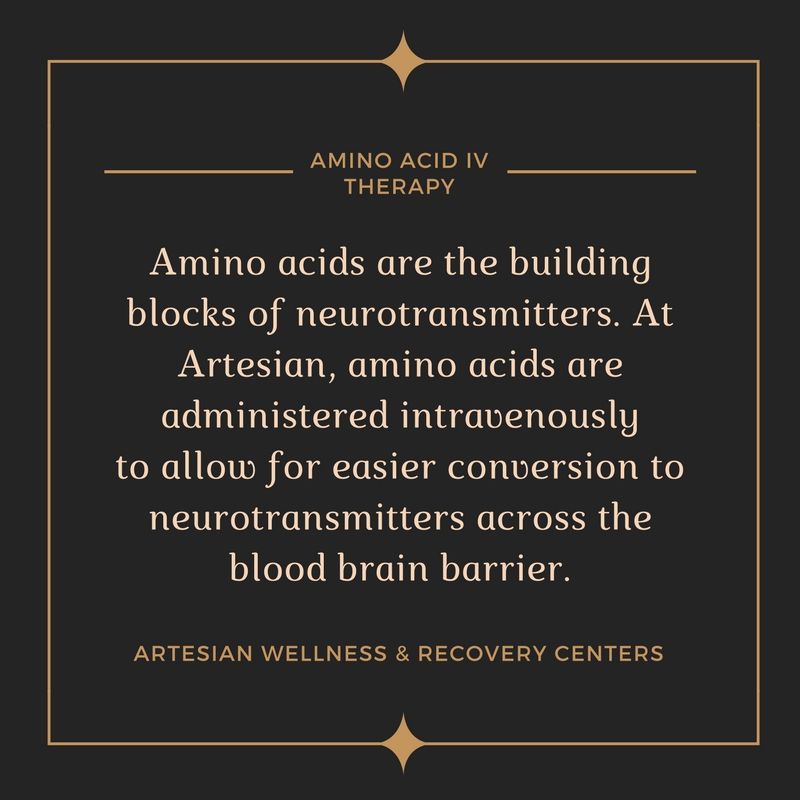 artesian_wrc's tweet image. #Call us today at 855.981.2020 to see how our #AminoAcid #Therapy program can #help you.