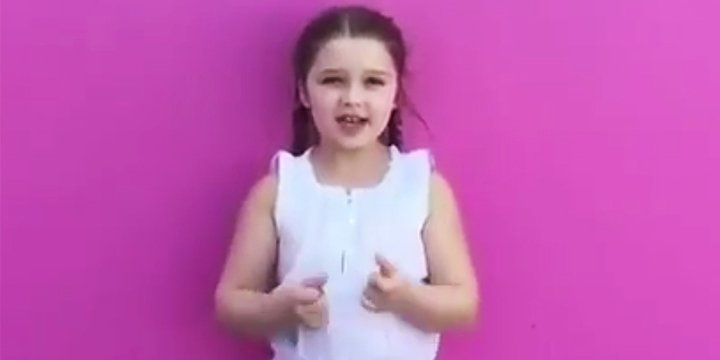 Watch Harper sing mom Victoria Beckham Happy Birthday in this sweet clip 