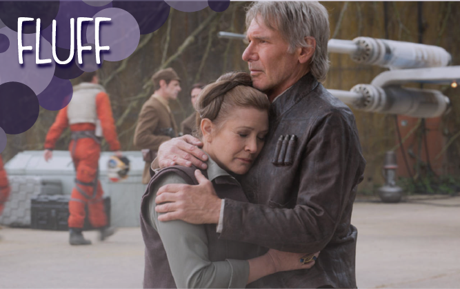 fluffigeeku's tweet photo. “Te quiero. Lo se”. (I love you. I know)
Te echamos de menos, princesa Leia y general Organa. #StarWars #FluffTime https://t.co/3pJxmervJG