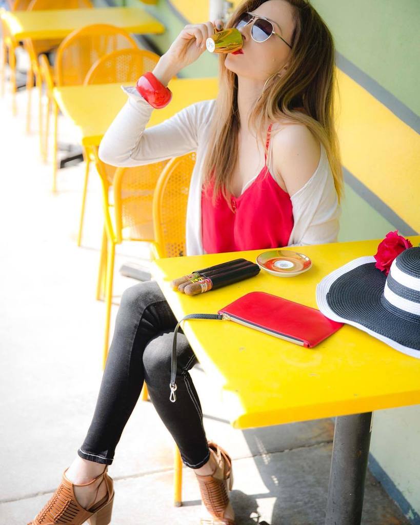 Sipping on my @differencecoffee while admiring my cigars. Which one should I have tonight ? ift.tt/2nVWECV