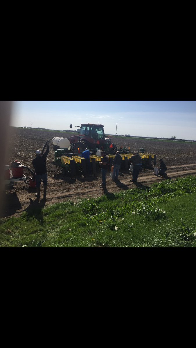 Dustin Rohde (@dustin_rohde) on Twitter photo Great morning to plant a Pioneer plot in Central Nebraska. Thanks to <a href="/johnrancher1/">John Widdowson</a> and crew #plant2017 @PioneerNebr <a href="/bobschanou/">Bob@bobschanou</a> Great morning to plant a Pioneer plot in Central Nebraska. Thanks to <a href="/johnrancher1/">John Widdowson</a> and crew #plant2017 @PioneerNebr <a href="/bobschanou/">Bob@bobschanou</a>