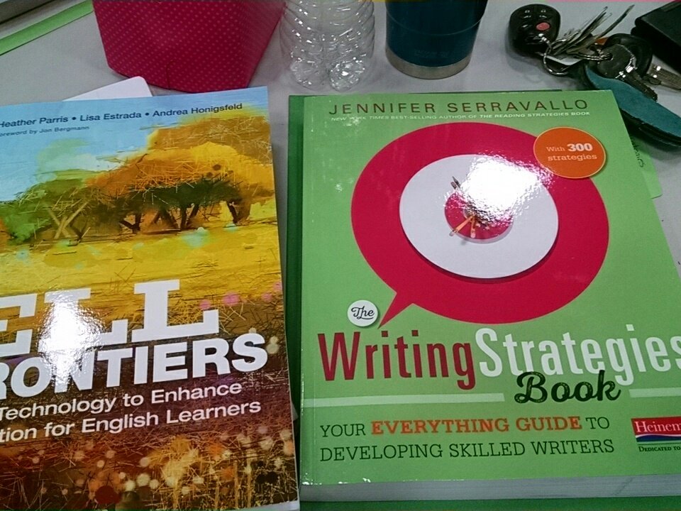 Thank you for our awesome new resources #katyool #esl #ell