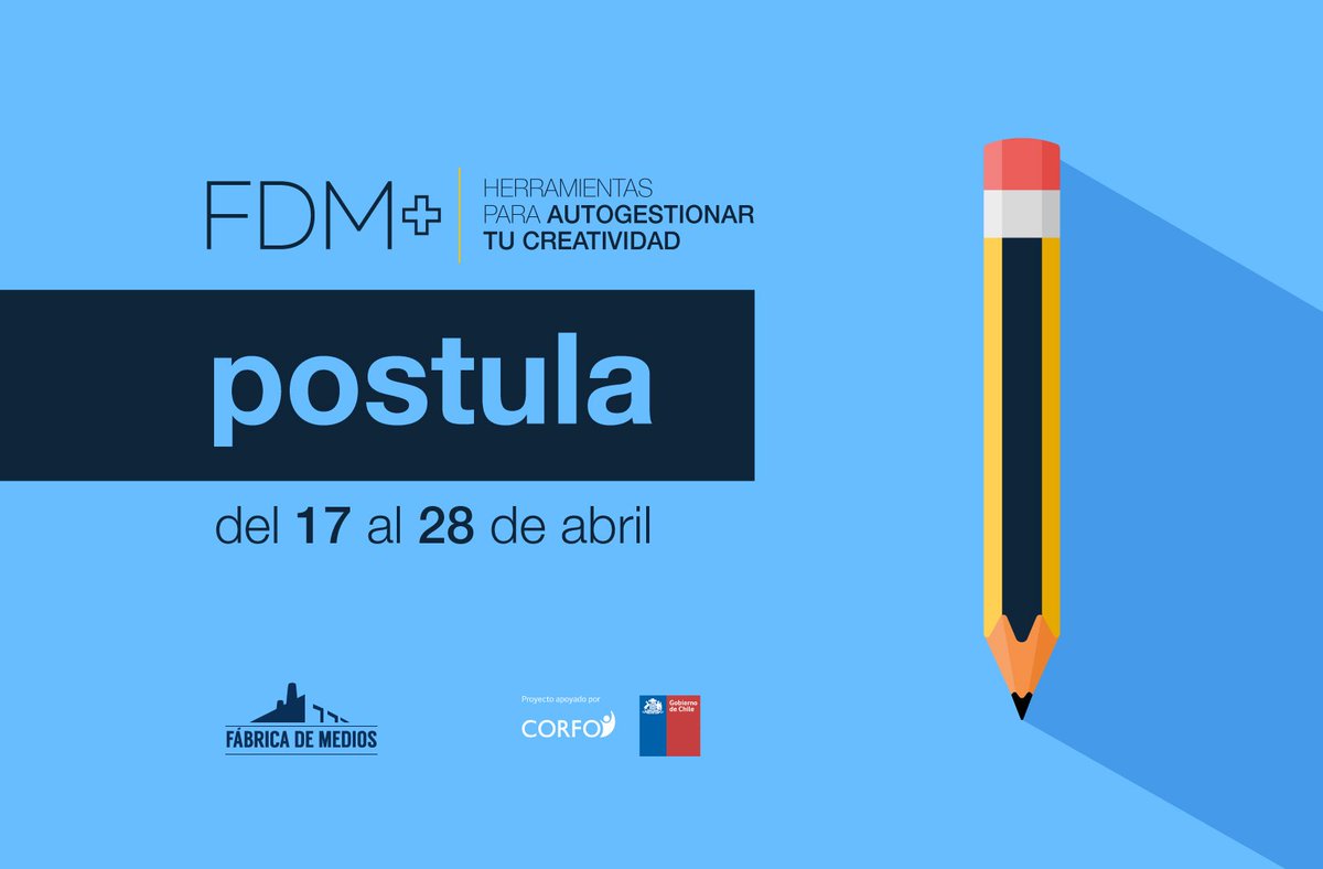 iF_ideasfactory's tweet photo. Tu idea desarrollada e implementada gracias al taller de 3 meses de FDM+ #TalleresFDM+ 
Postula e infórmate aquí https://t.co/W4sVmkZRTG https://t.co/W34UQv8W2W