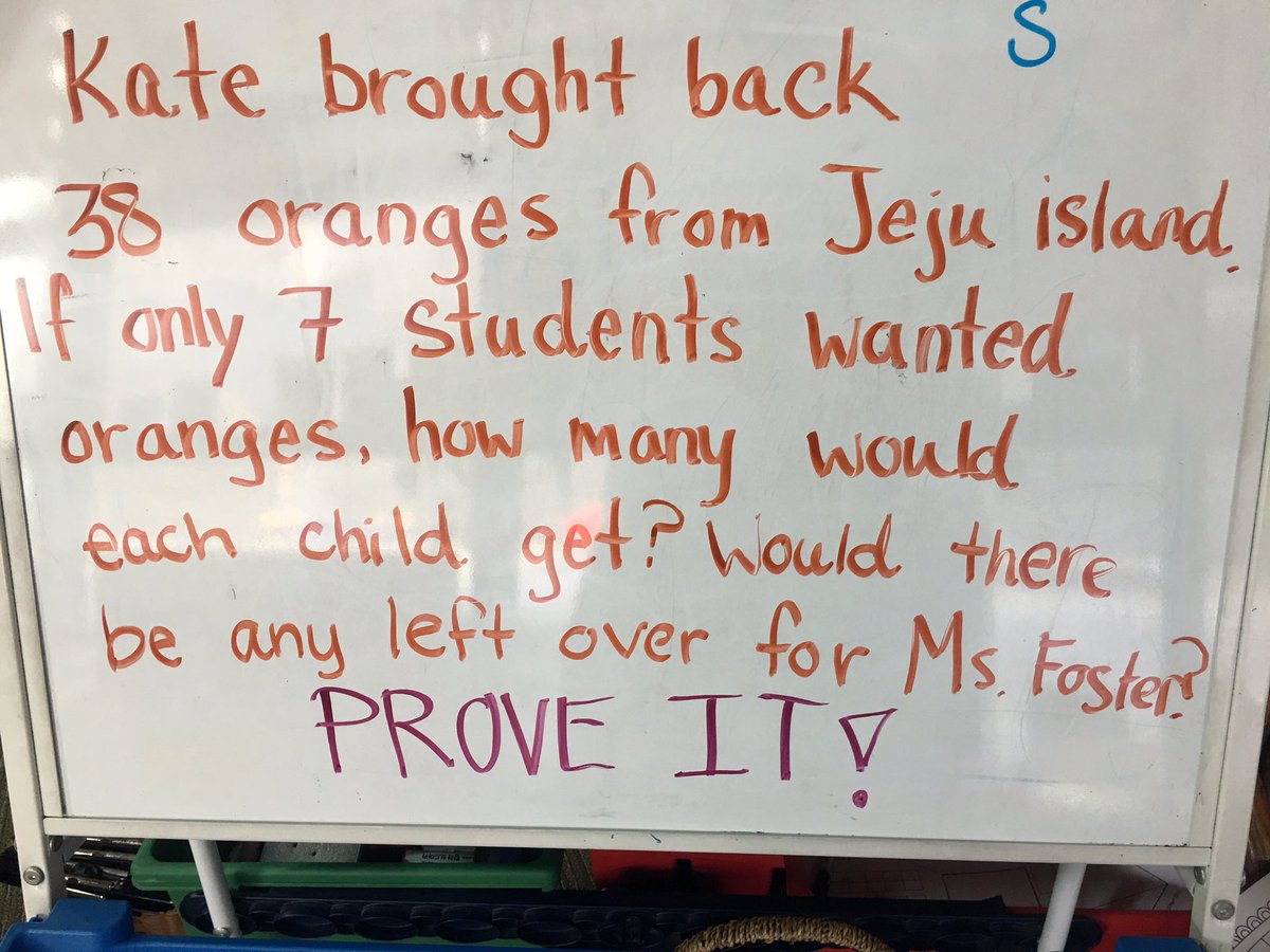 camiguin_piper's tweet image. Day 2 PROVE IT Challenge going strong! Communication, collaboration and lots of the beautiful oops! #playingin1a #pypmaths @MorganAnders1