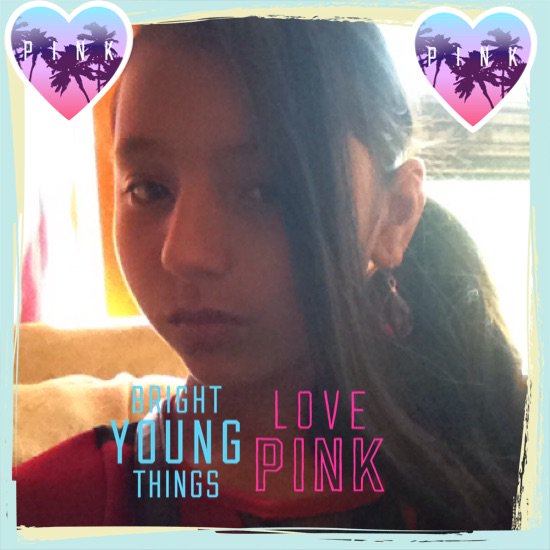 samwayne's tweet photo. Check out my #InstaPINK! Love it? Get the @VSPINK Nation iPad app to create your own! https://t.co/NarWE1aCxz