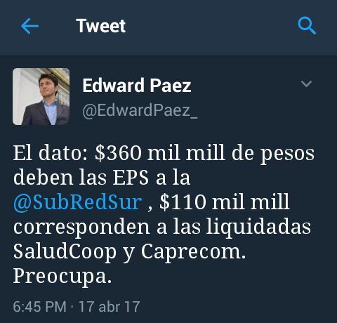 Edward Paez 🌎 tweet media