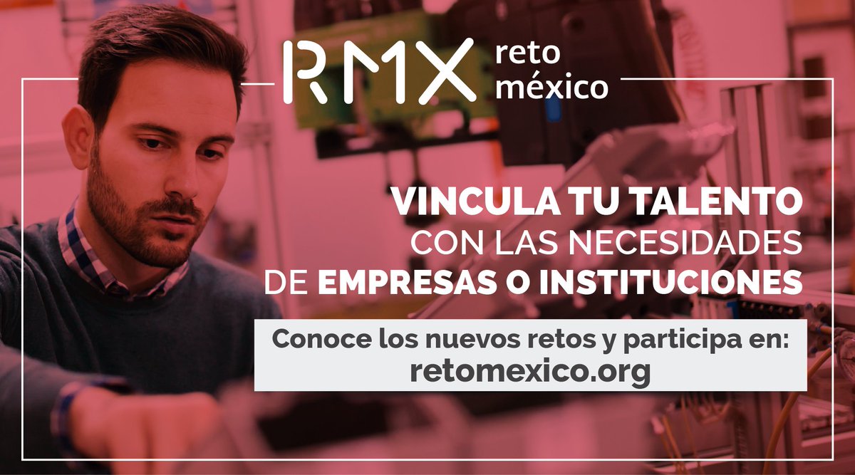 SE_mx's tweet image. El Reto estará vigente hasta el 31 de mayo del 2017👇ow.ly/GQEN30aVbey #RetoMX2017