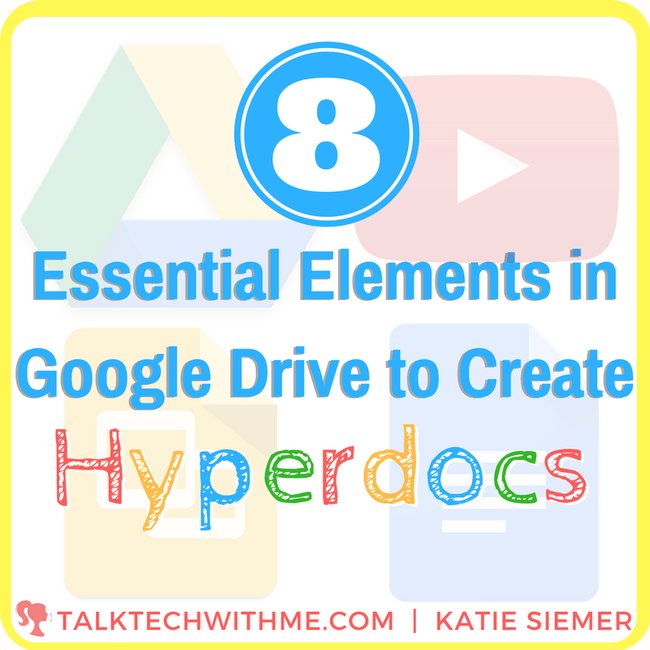 jmattmiller's tweet photo. 8 Essential Google Drive Elements to Create Hyperdocs https://t.co/8ca2bZsRC0 by @Katie_M_Ritter... by #libary_techer via @c0nvey https://t.co/qSFa8OcEAg