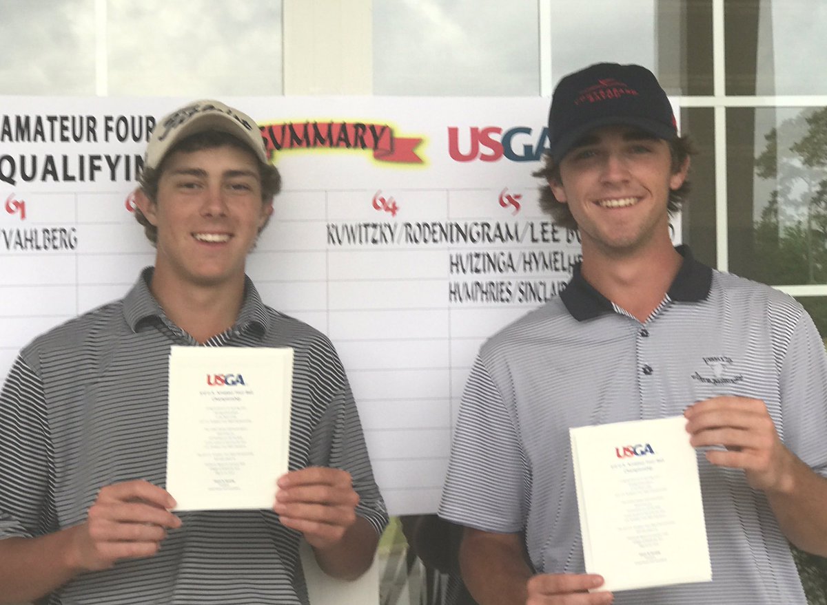 jakekuwitzky's tweet photo. Gone to Pinehurst #fourball @scott_roden02 https://t.co/7po9k2t6QJ