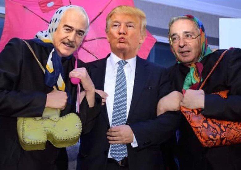 Resultado de imagen para memes trump pastrana