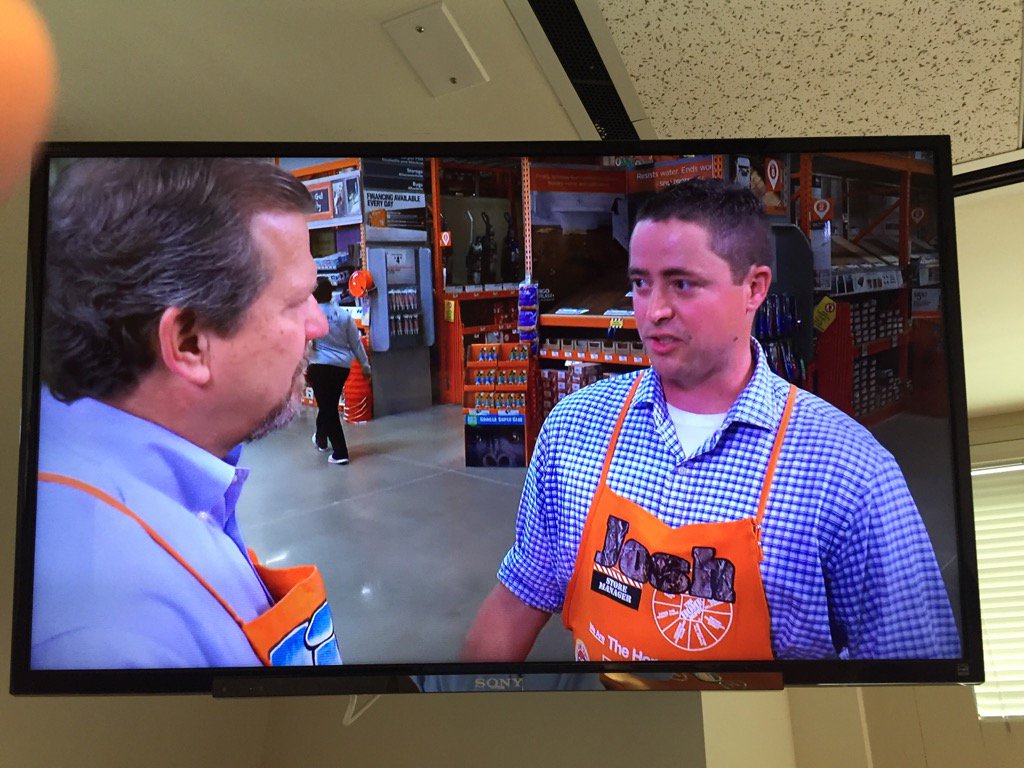 homerth15's tweet photo. SM Josh was a star today on the big screen!  Great leadership by the #2906 Tupelo MS team! https://t.co/5ujYGmpUNQ