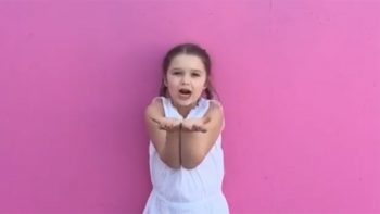 Victoria Beckham\s 5-year-old daughter sings \Happy Birthday\ to her and it\s perfect  