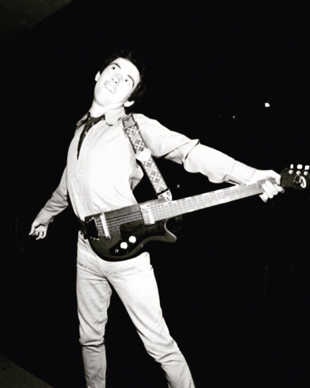 Happy birthday, pete shelley.      