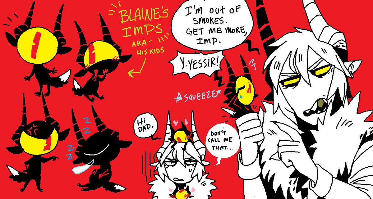 「AnonI ship kol and blaine like heckin fedex, so please just」🌸Ms Paint