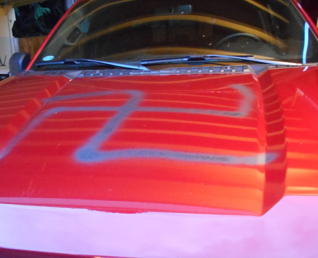 Man arrested after swastika painted on car outside Edmonds church