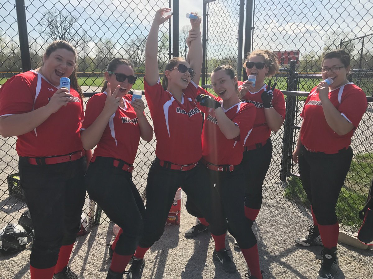 Warriors Softball tweet media