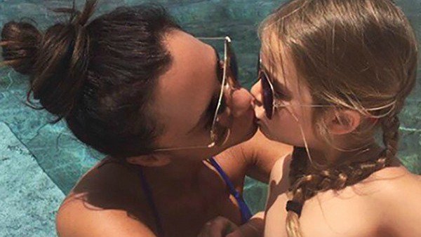 Spice up your life and watch Victoria Beckham s daughter serenade her!  