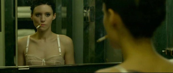 Happy birthday Rooney Mara!  