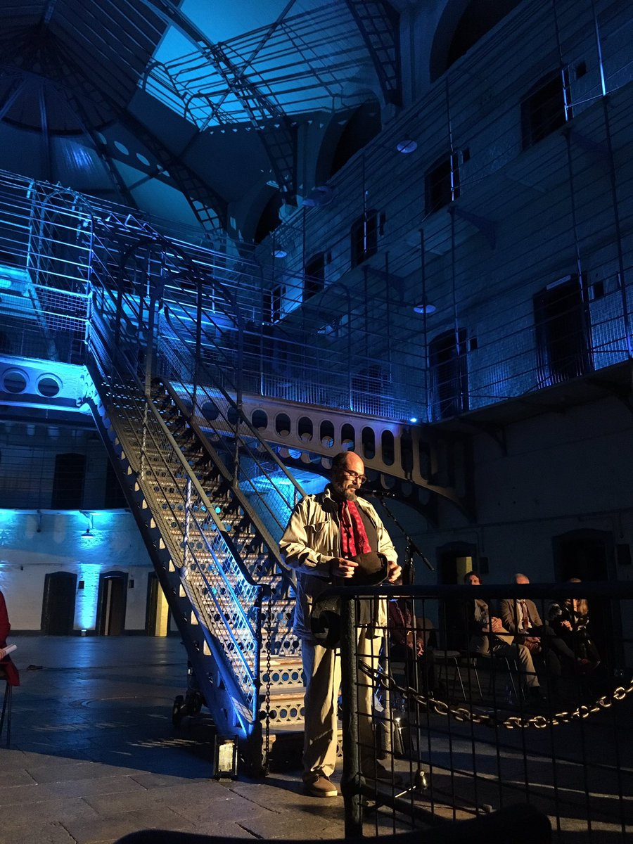 AoifeCarrigy_'s tweet photo. Wow! #EricMingus, true blues man #Saoirse @trailblazery https://t.co/jDKariHMy1