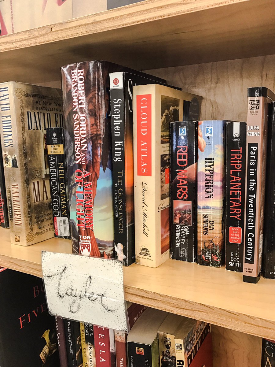 Title Wave Books tweet media